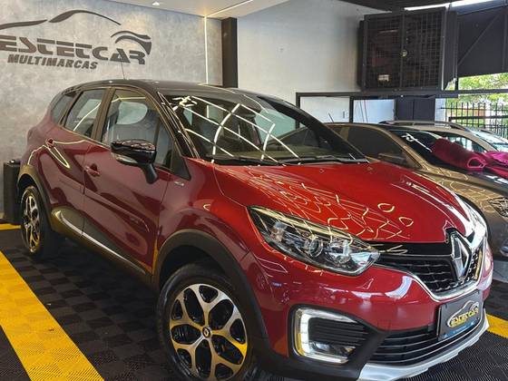 RENAULT CAPTUR 1.6 16V SCE FLEX BOSE X-TRONIC